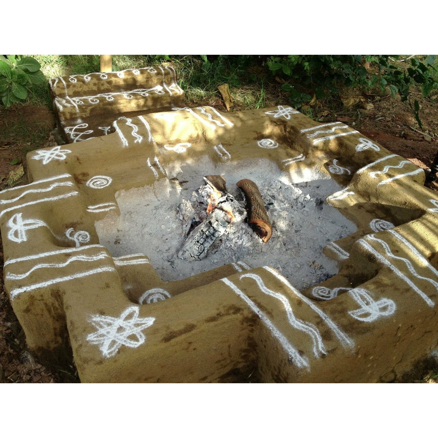 Benditas cenizas de Venkatesh